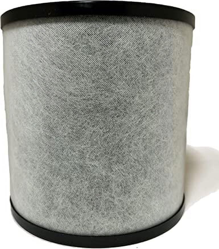 Compatible HEPA True Activated with Air Carbon Nispira EP1236, Filter Replacement EPI236/ Purifier Packs 3-in-1 3 Elechomes