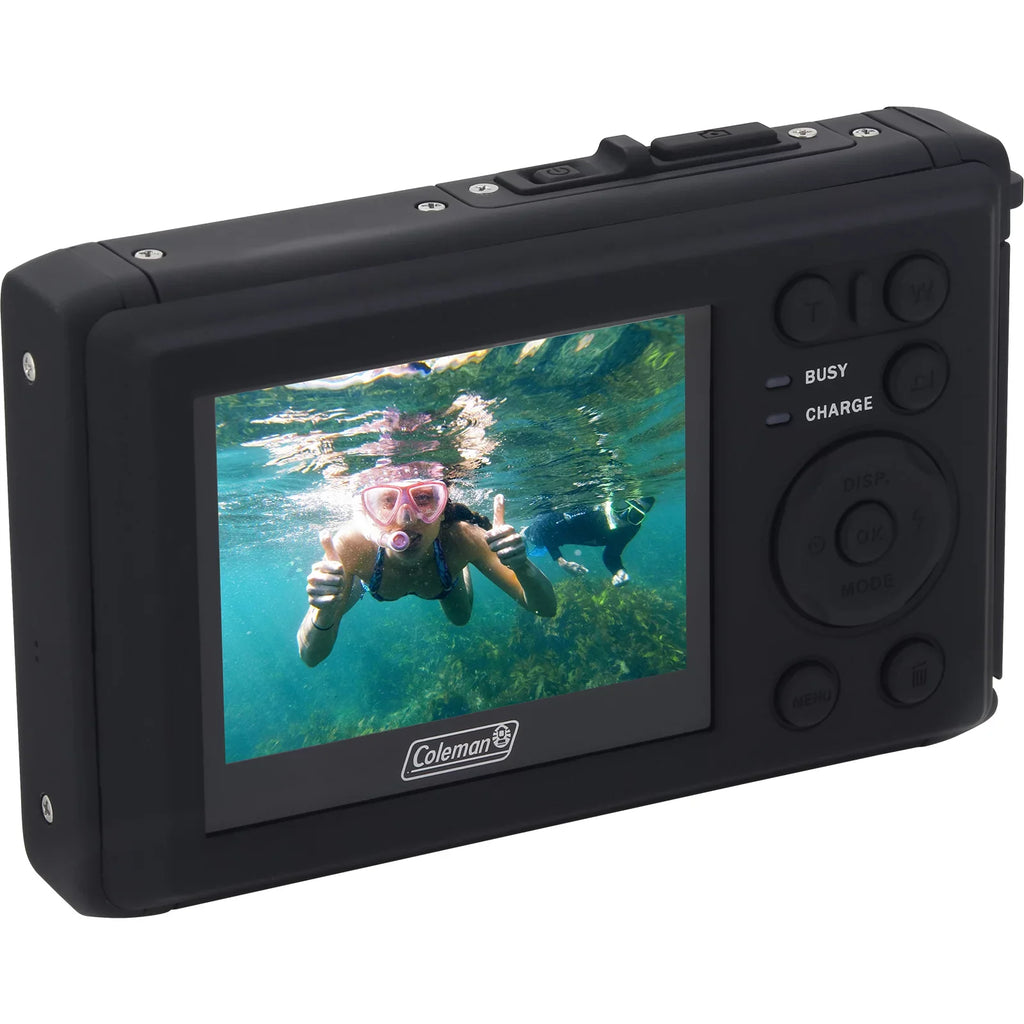 20MP BLK CAM UNDRWTR