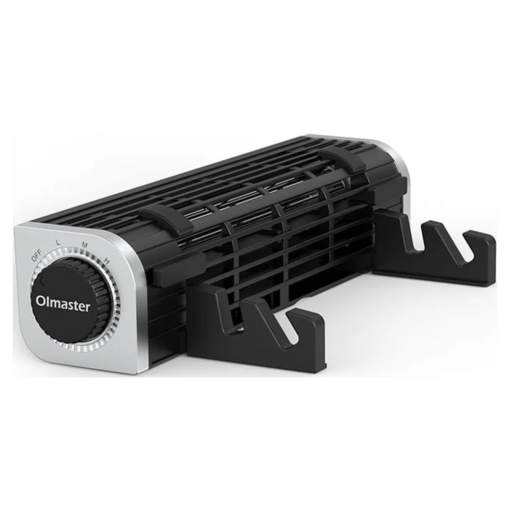 USB Horizontal Design Fan Bracket,Black, Stand Fan Olmaster Pad Cooling CF-1691 Laptop