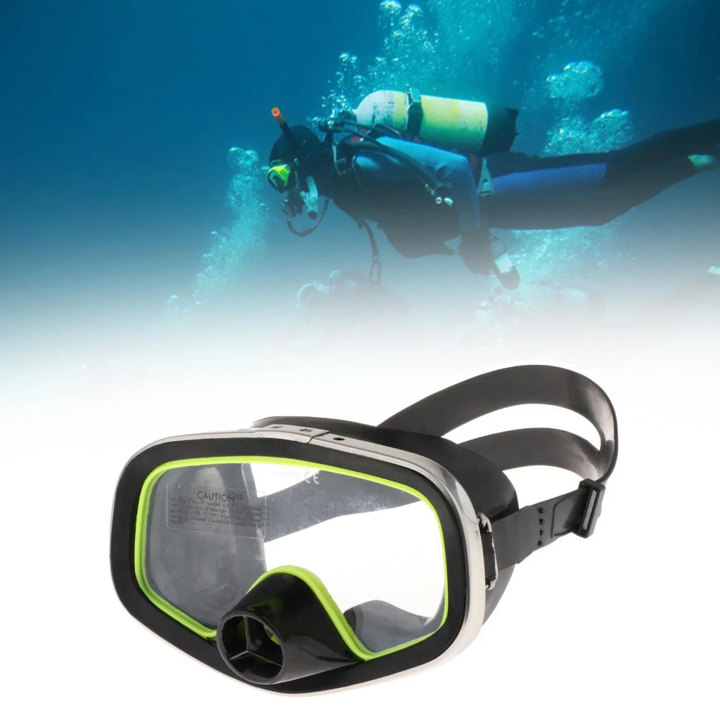 Snorkel Goggles, Lightweight Goggles, Swimming , Pool funtasica Snorkel Goggles, Yellow Snorkel Swimming Surf Goggles, Diving Diving