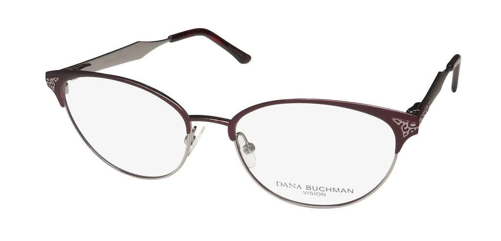 60S/70S VIVIAN DANA CAT FRAME/GLASSES LOOKS RETRO/VINTAGE EYE BUCHMAN EYEGLASS