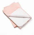 Washable 4) 36" Underpad, Platinum - (Pack x Pink of Care 34" Pads