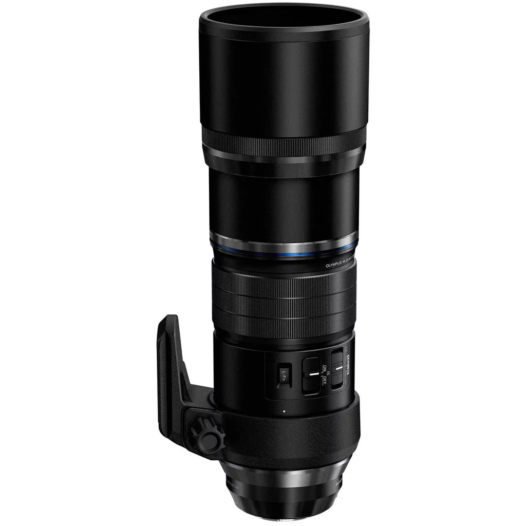 OLYMPUS Four F4.0 Thirds Digital 300mm Micro for PRO M.Zuiko Lens, ED Cameras