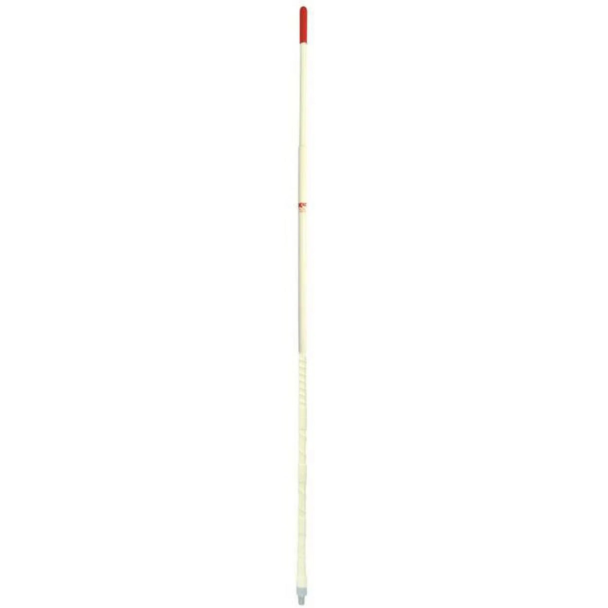 Power White CB Slide ft. - Sleeve ST500-W Original Antron K-40 4.5 Whip Antenna -