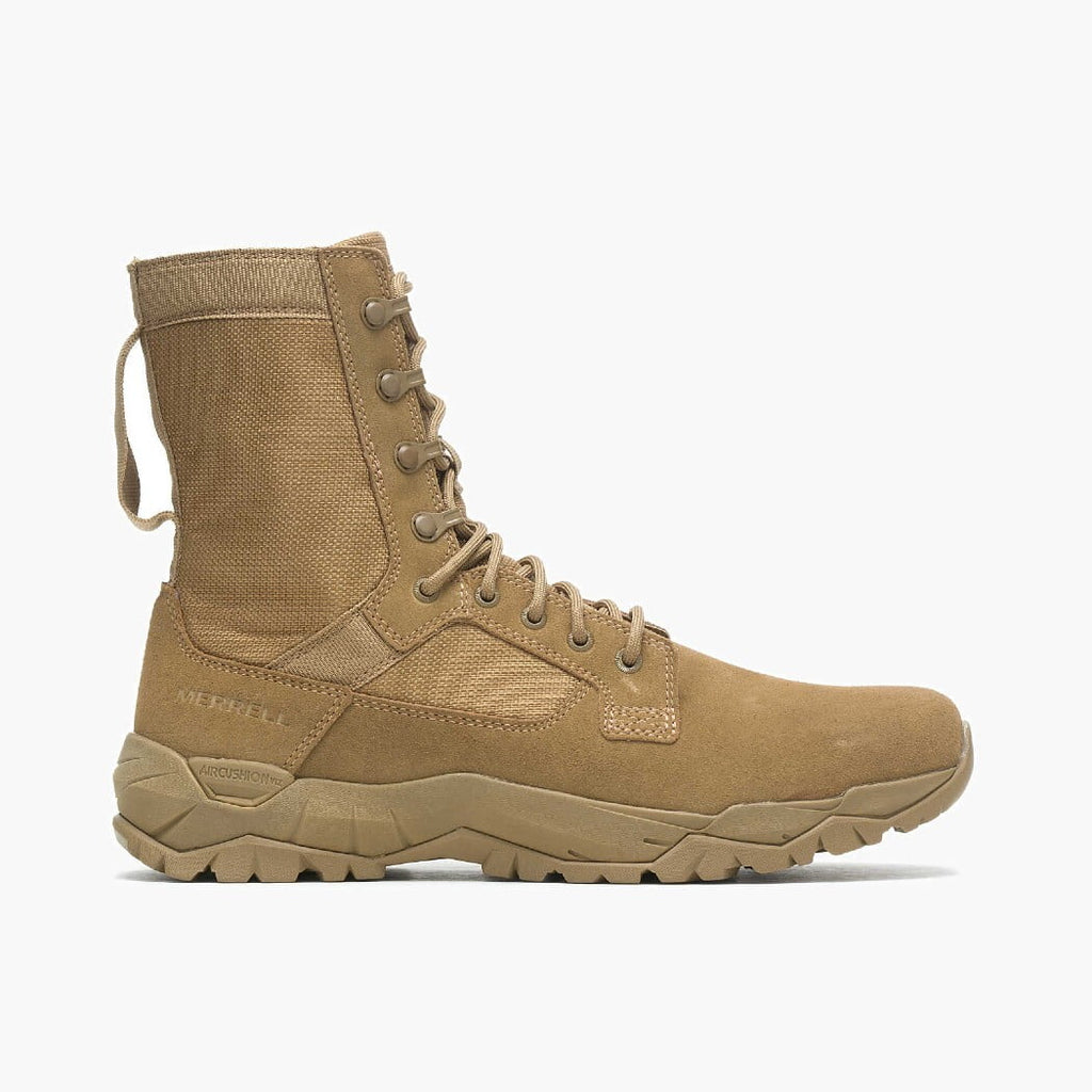 US (E, W) Merrell Unisex Mens Tactical 8 E 8Wide MQC Boots 2