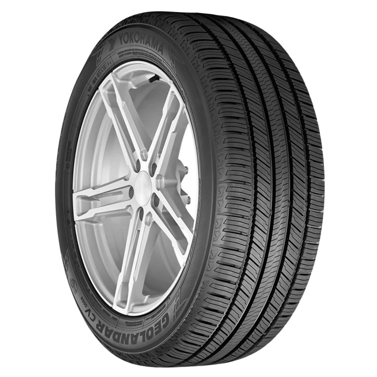 Season Geolandar All Passenger 103V 245/55R19 Tire Yokohama G058 CV