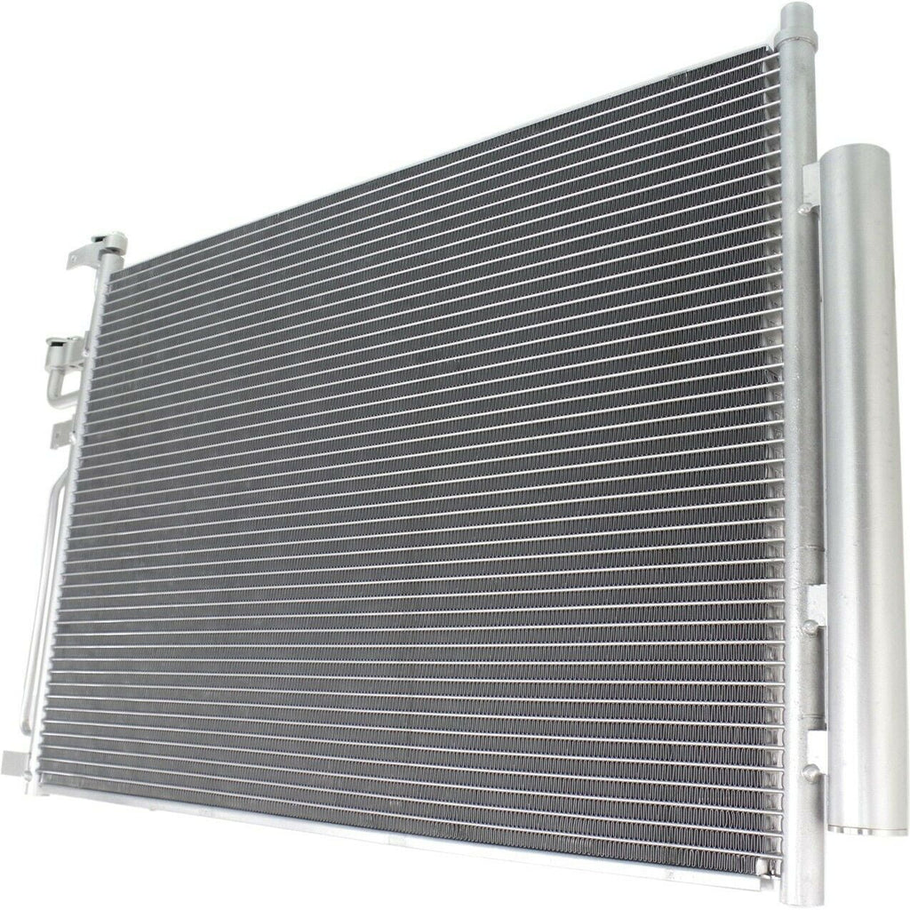 Sport Vue For 20759645 12-15 08-10 Teledu With Receiver AC Condenser Drier Captiva