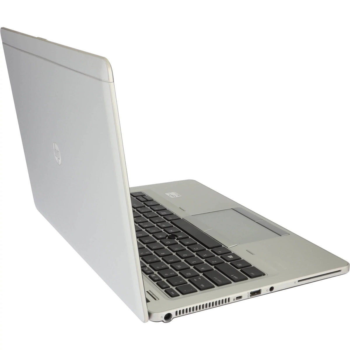 '- 1.80 i5 Folio Core Ram Laptop 8Gb 128GB W10P HP Intel Elitebook 9470M GHz (Reused) SSD
