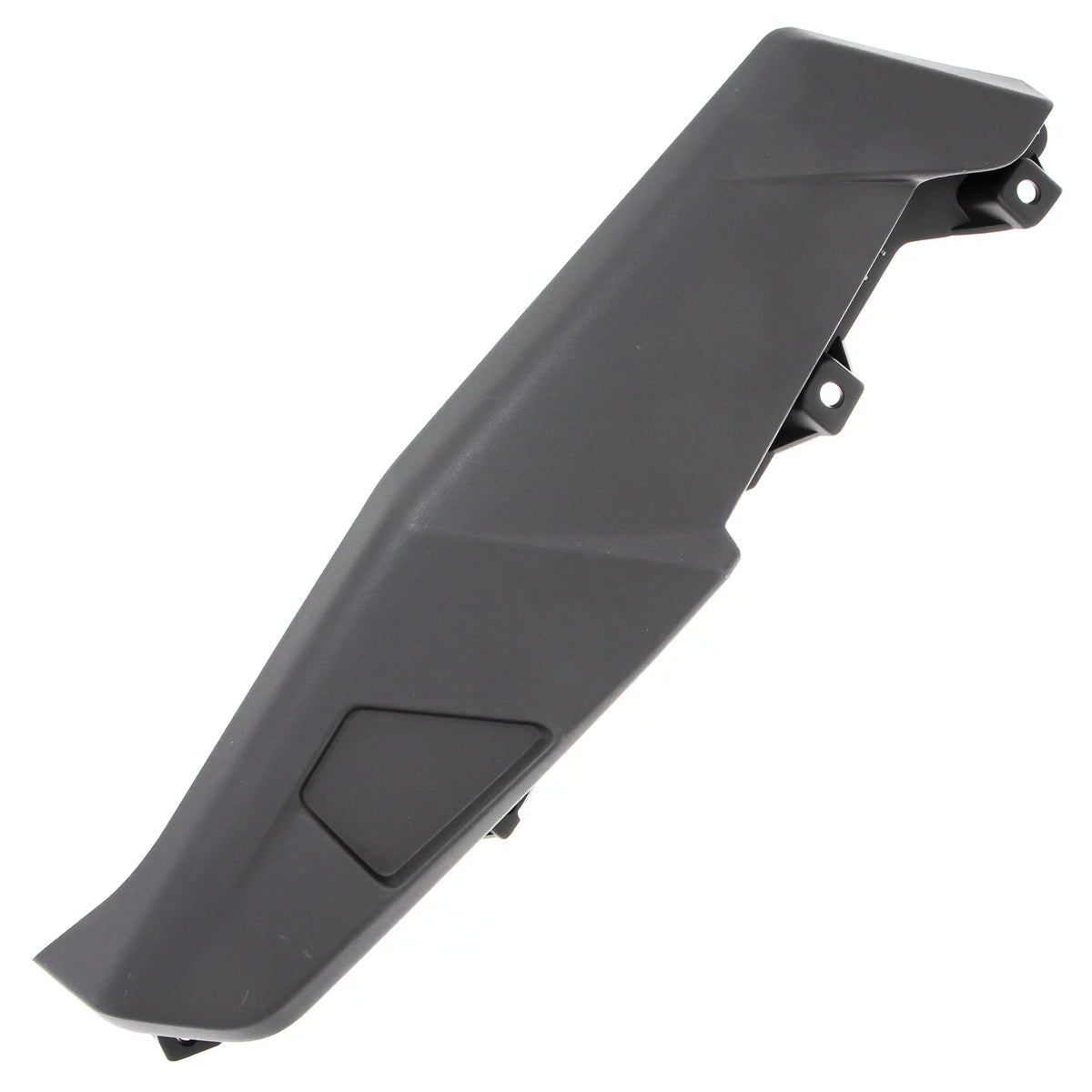 XP Panel RZR Left 2019-2020 5455472-070 Hand Deflector Polaris Turbo Black txt