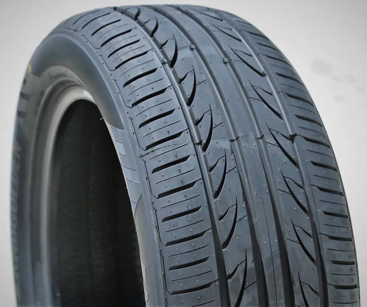 255/40ZR19 GT, Ford LG27 EcoBoost Ford Mustang Premium 2014 High Performance 255/40R19 2015 A/S 100W Fits: Landgolden XL Tire Mustang