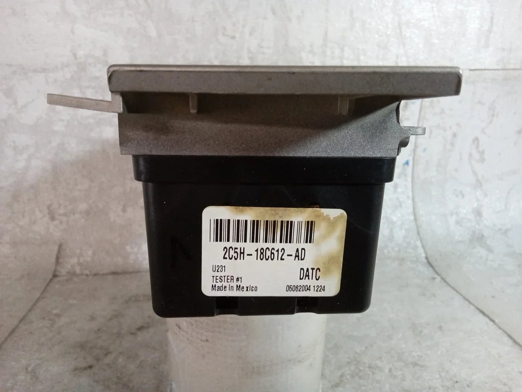Automatic Temperature OEM Console Lincoln 2004 Control Front (Good) Aviator Main LKQ Pre-Owned