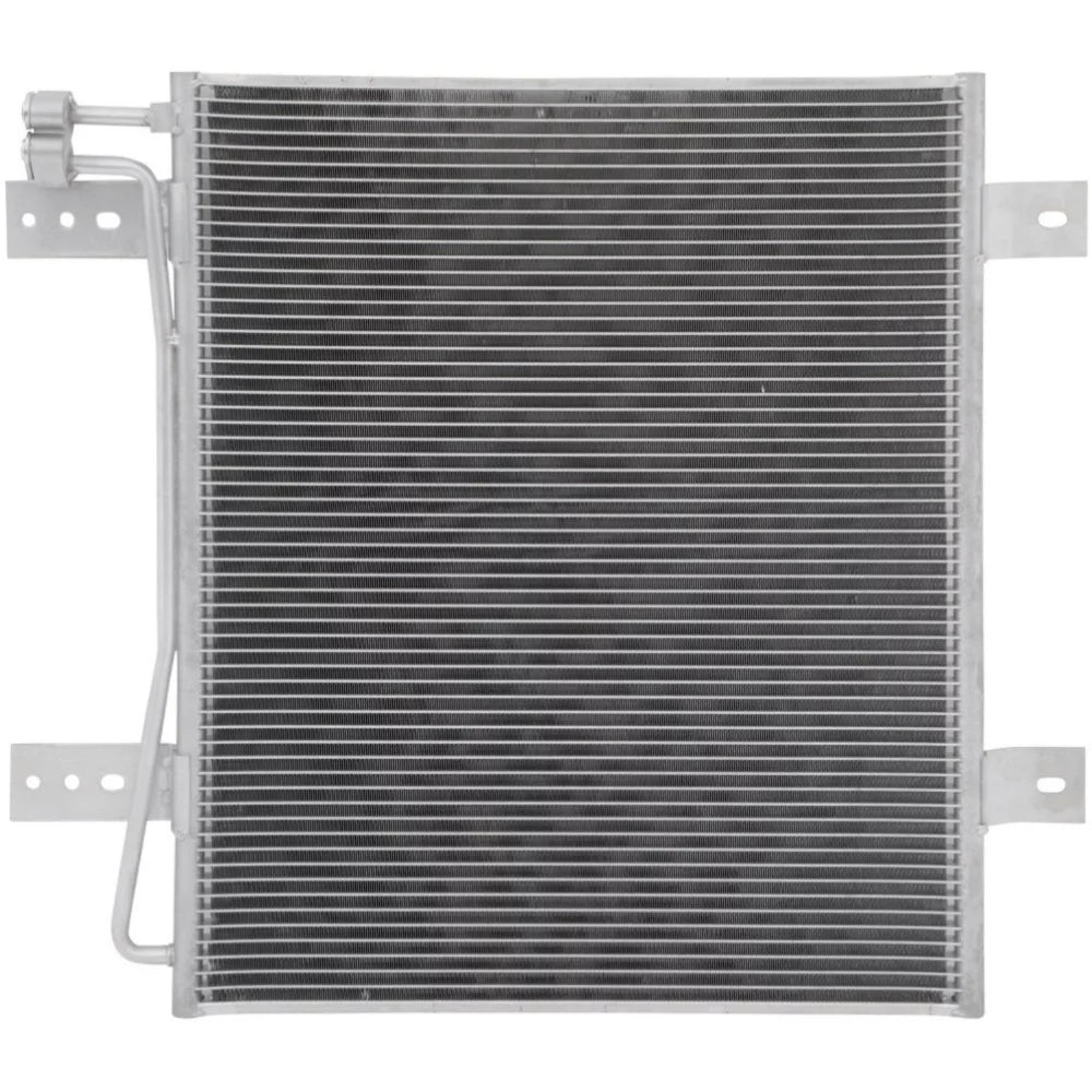 AC 04 Truck Condenser A/C 06 02 4400 Harvester 05 03 International For Fit Teledu 07