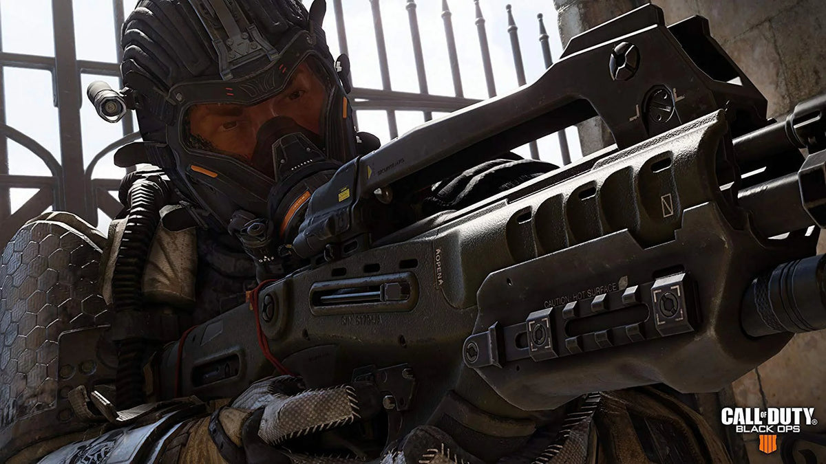 Call Duty: 4 PS4 of Black Ops LATAM