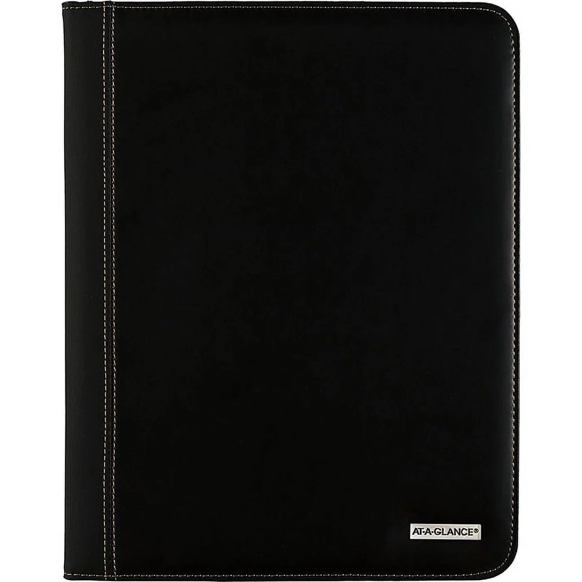 2021 AT-A-GLANCE® 2020 Black, 11", Executive Monthly Padfolio, x 13-Month to 9" January January