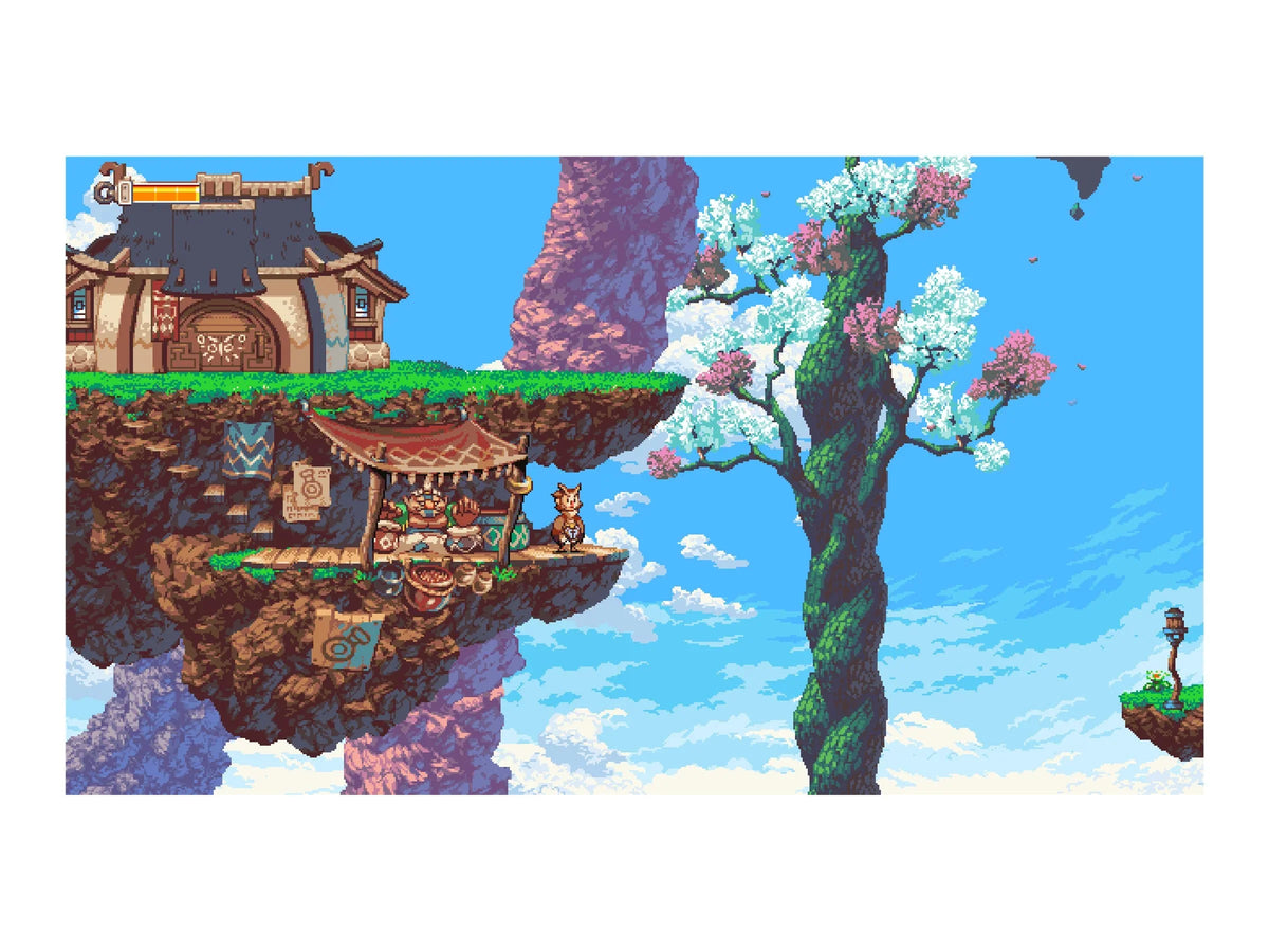 Soedesco, Owlboy, Switch, 852103006065 Nintendo