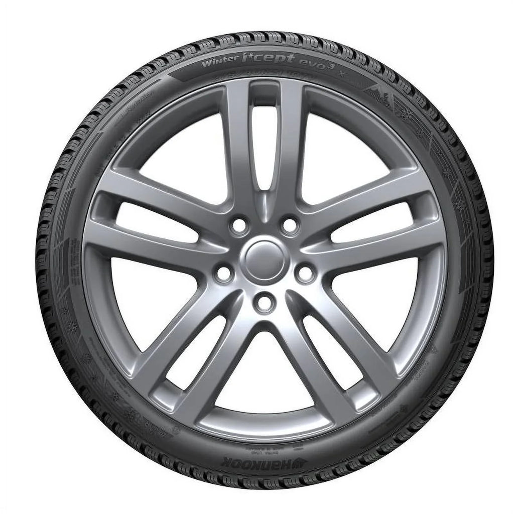i*cept (W330A) Chevrolet Hankook Tire 103V X Fits: Chevrolet LT 2018-19 Premier, Equinox Equinox 2020-23 XL Winter 235/50R19 evo3