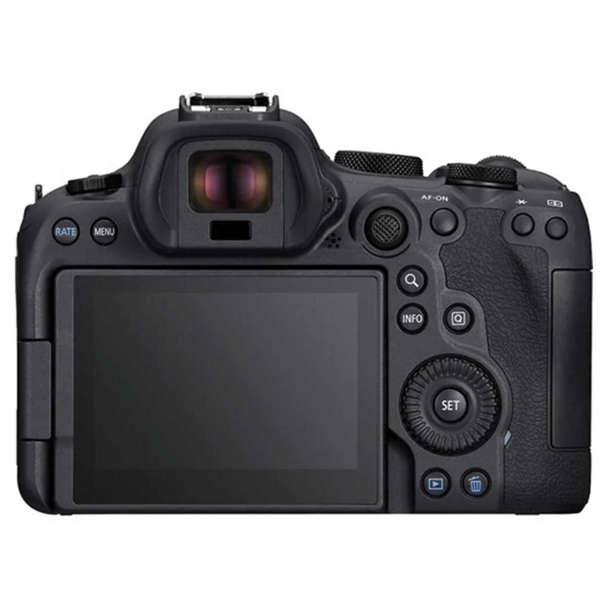 with Case Mirrorless + Mount Lens + 75-300mm 24-105mm Flash Card ZeeTech Adapter Canon Bundle RF + + EF R6 Memory LED + SanDisk Accessory II 32GB + Mark EOS Camera