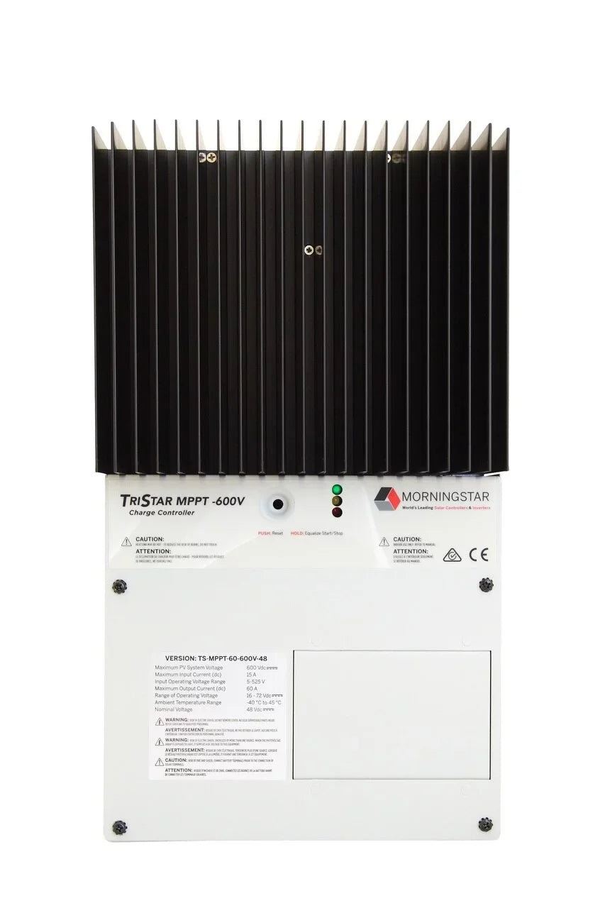 Controller TS-MPPT-60-600V-48 Charge MPPT TriStar 600V Morningstar