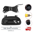 Ford Rear Tailgate Backup 97-07 View Kit JLLOM w/ For Handle F250 Camera F150 Wiring &
