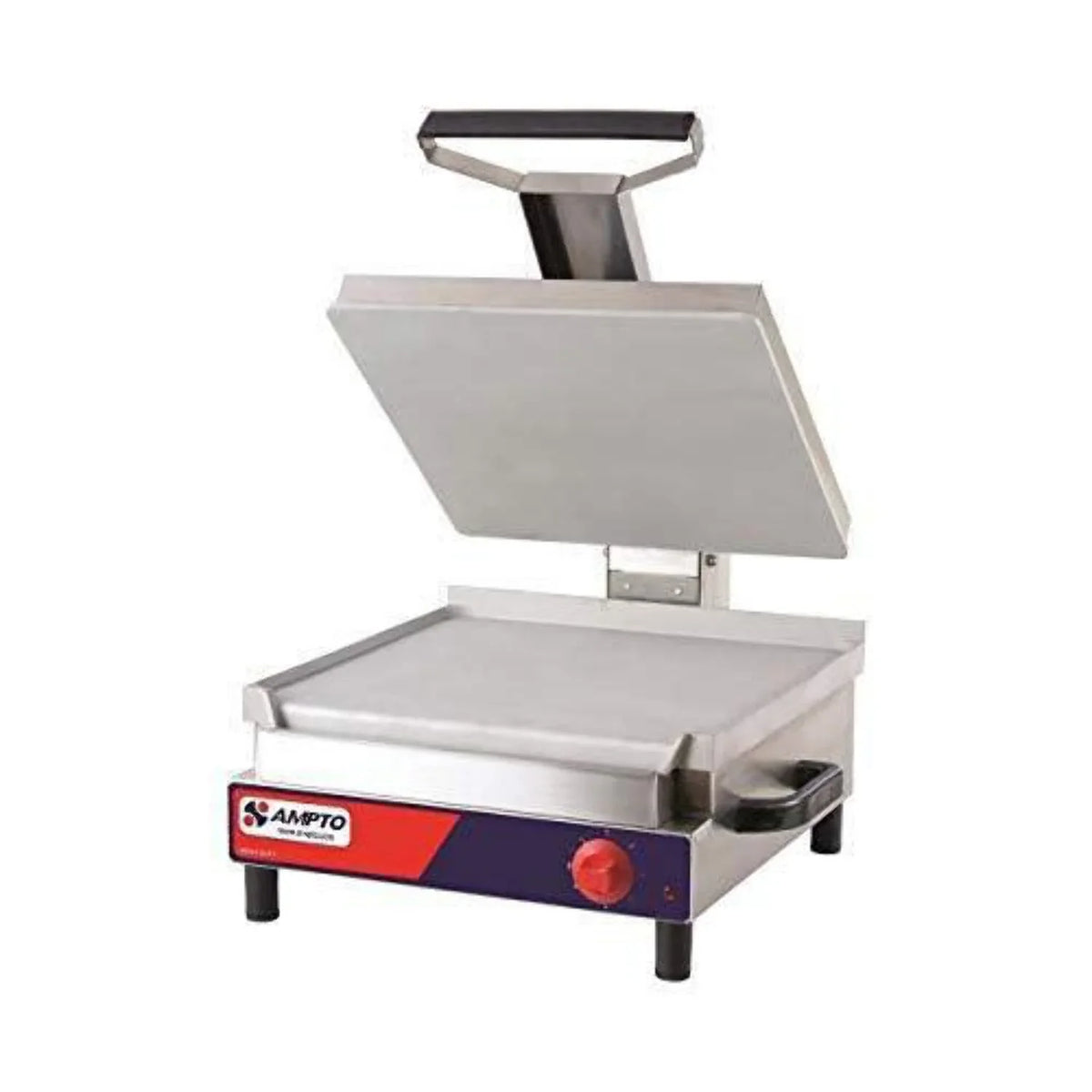 Flat SSGL 17-1/4'' Grill Giant 17'' Sandwich x AMPTO