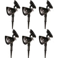 Lights/Lighting B09VLF93KF 6 Walkway, Outdoor Driveway, Pack Spotlight, 12.5" for Patio Yard, Porch, LED Solar Outdoor Westerly ASIN: by