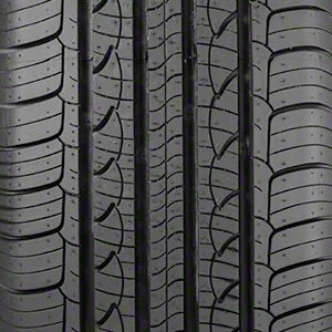 Set 235/50R18 AH8 2 N'Priz Nexen Tires of 97H