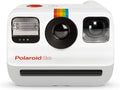 PRD6219 Instant Go Camera White Polaroid Mini Clip, With