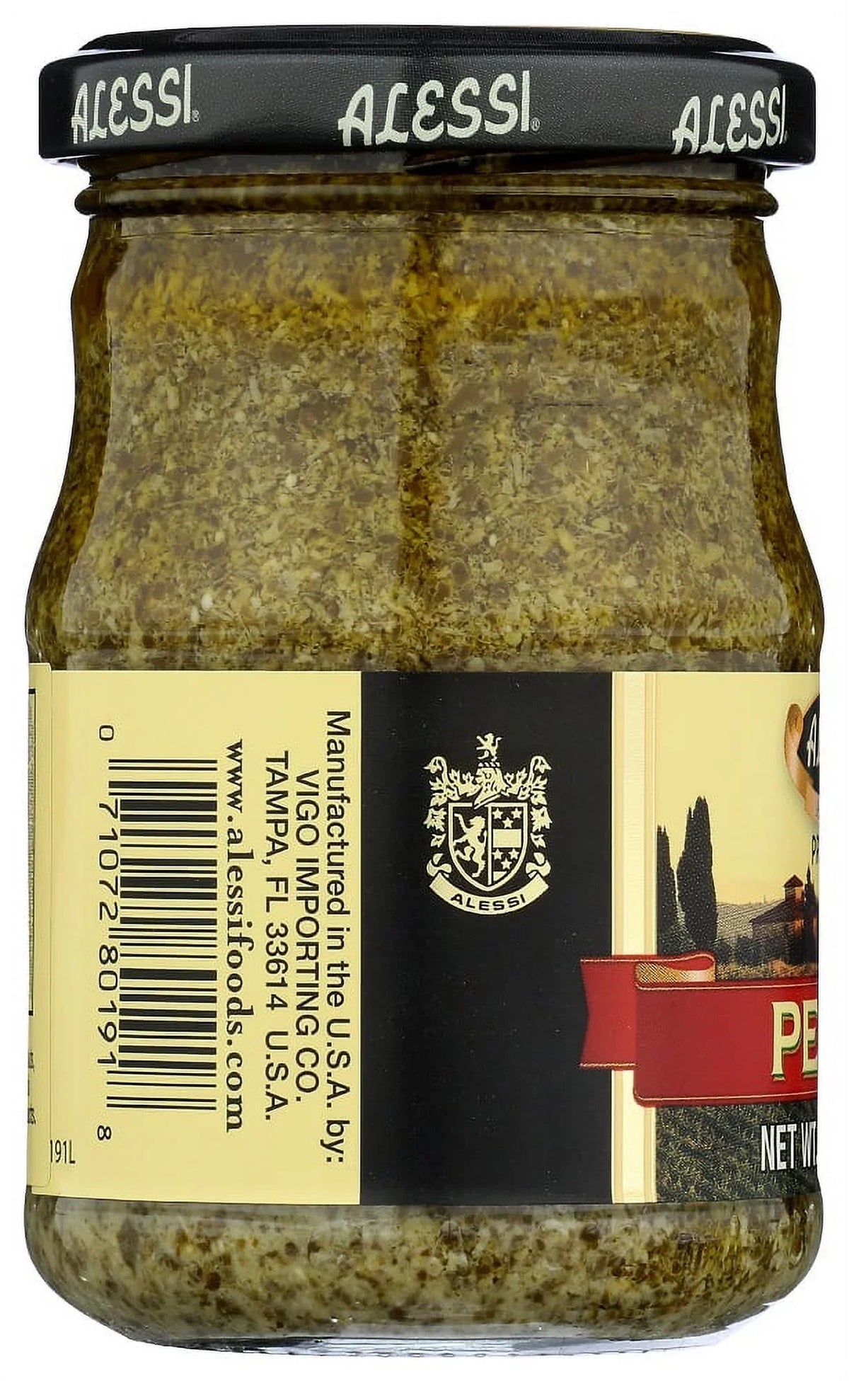 oz Di Pack 297826 Pesto Alessi of Liguria, 7 6