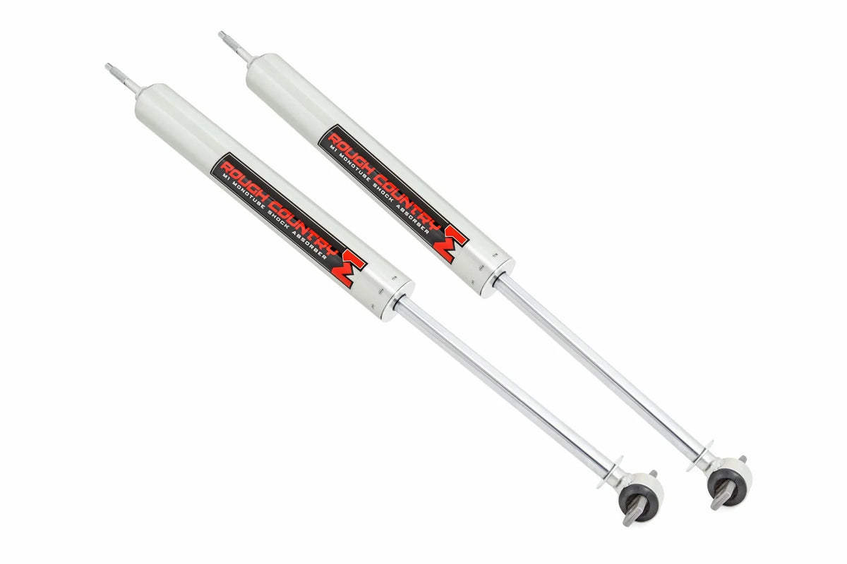 Front Cherokee XJ/Wrangler Shocks M1 TJ - 1-3" Country 770742_E Rough Jeep for