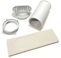 AC Exhaust With AP1319HR1G, Window OEM Conditioner AP1219CR1W, Originally Hisense Air AP1419CR1G Kit Shipped