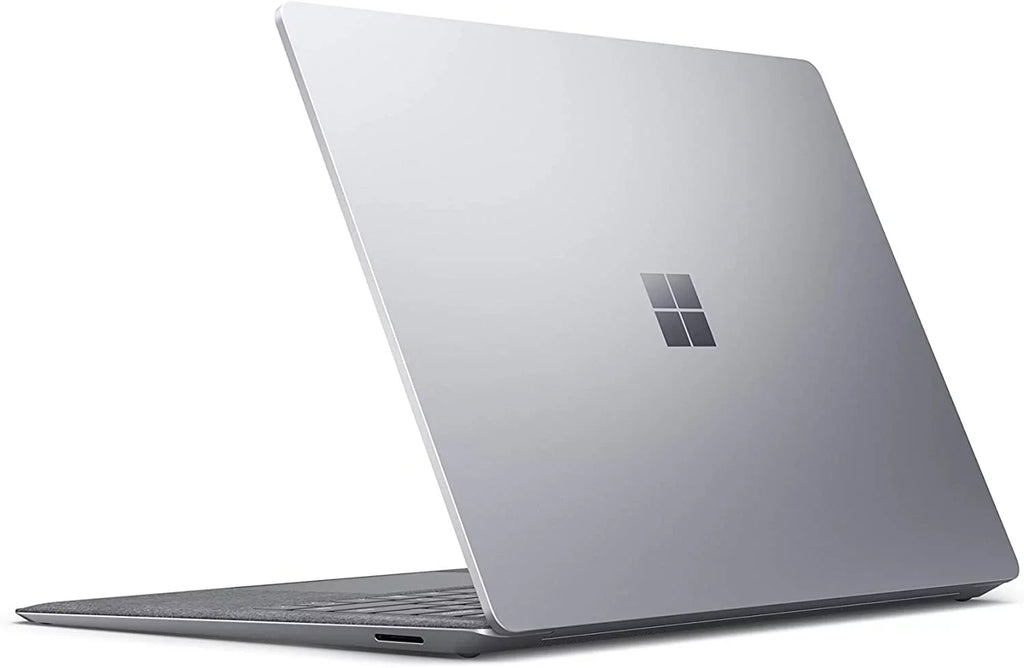 RAM, Microsoft 256GB, GRADE 3 13.5" Model) Laptop 10th i7 PLF-00001 Alcantara 16GB Core (Latest C Gen - - Intel Platinum Surface Refurbished with 1065G7,
