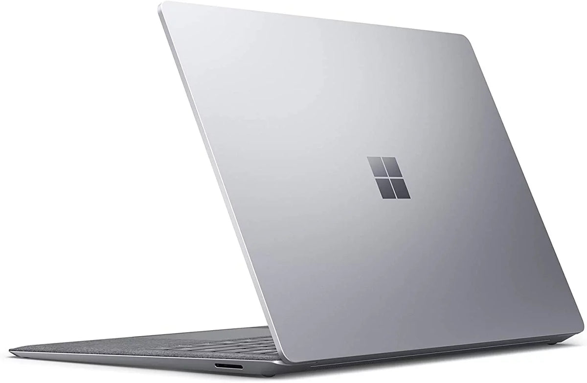 RAM, Microsoft 256GB, GRADE 3 13.5" Model) Laptop 10th i7 PLF-00001 Alcantara 16GB Core (Latest C Gen - - Intel Platinum Surface Refurbished with 1065G7,
