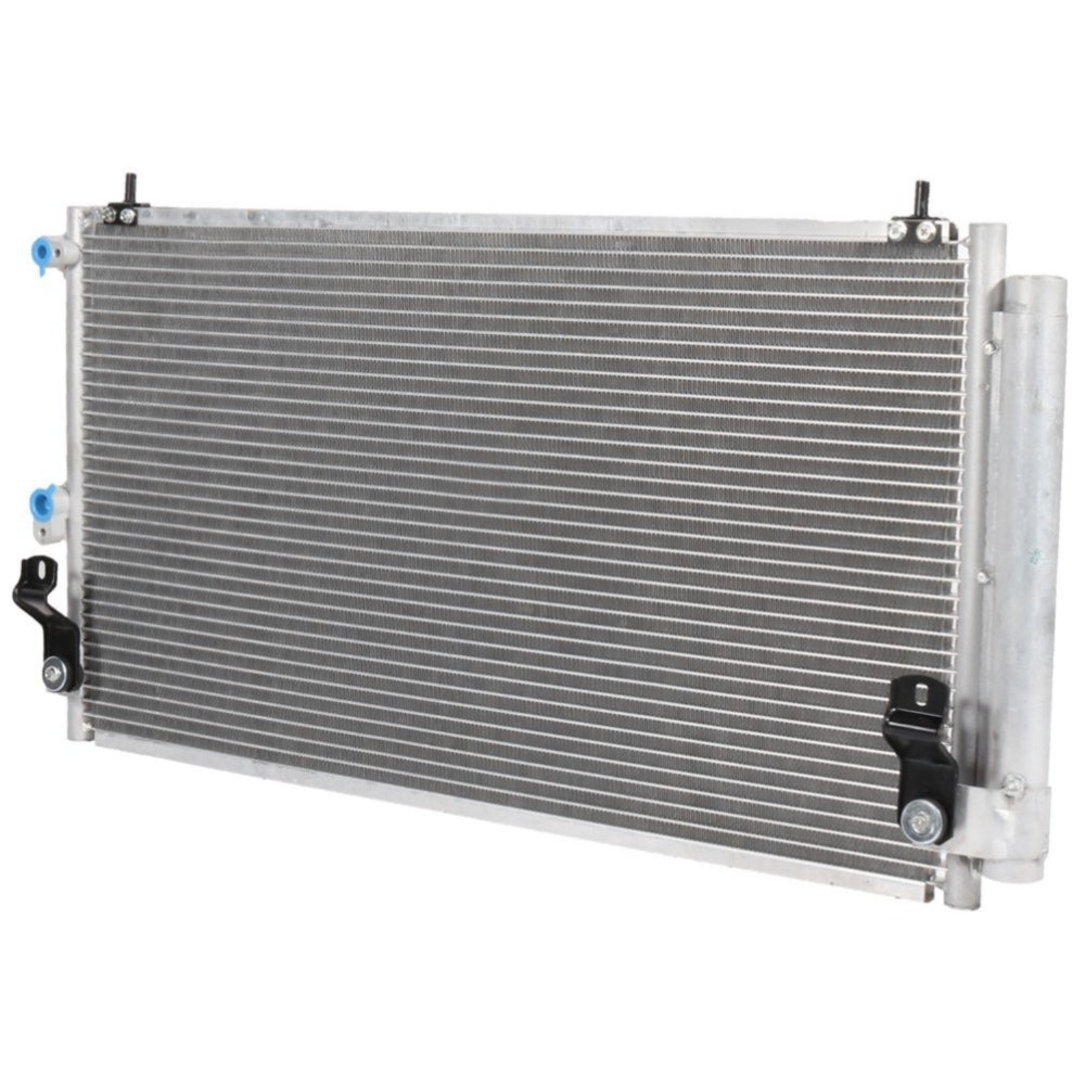 Repalcement 02-05 Condenser IS300 IS300 For Aluminum 01-05 Teledu 3.0L Sedan AC Wagon