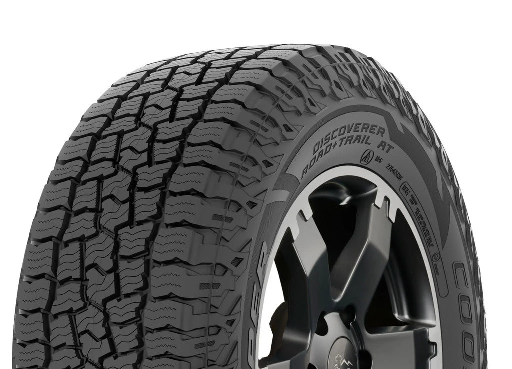 Tire Road+Trail All-Terrain 110V Cooper 255/55R20 AT Discoverer