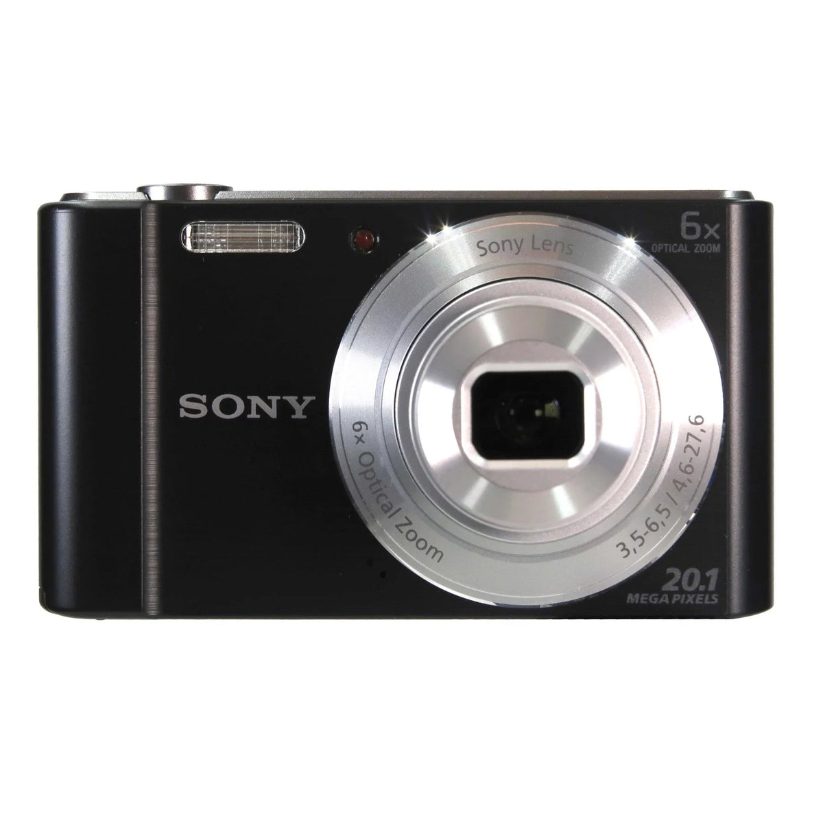 Digital - Spider Case Tripod + Camera+ Kit 128GB Sony Cyber-shot DSC-W810