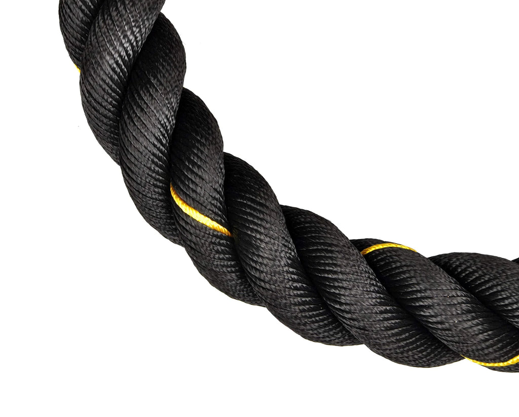 1.5 Poly for Length, Rope Gym Dacron FT and Workout Heavy Inch Ropes Battle Home Diameter 50 BalanceFrom