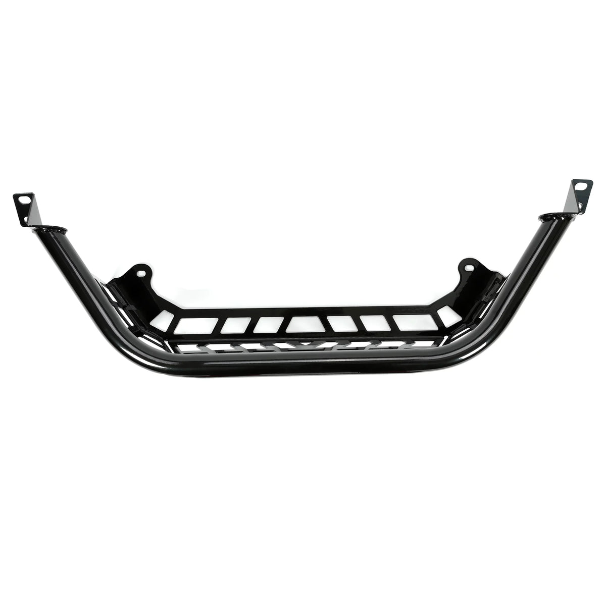 Cargo Kawasaki Steel 22 Bed 1000 Enclosure 23 Coated Teryx 21 20 Powder Rack Kojem Tailgate KRX Barricade for Black Luggage