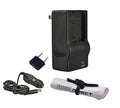 Cleaning Camera Cloth. Off + 'Intelligent' Direct Leica 109) (Typ Rapid D-LUX Charger Nwv Microfiber