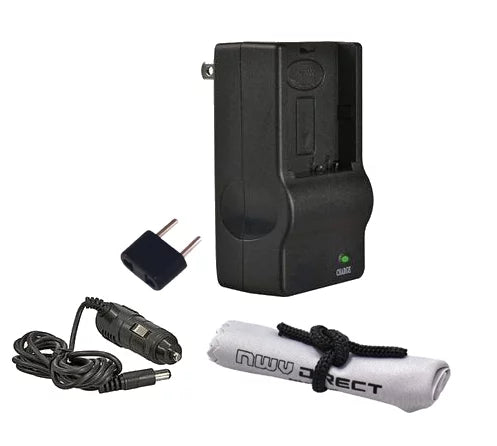 Cleaning Camera Cloth. Off + 'Intelligent' Direct Leica 109) (Typ Rapid D-LUX Charger Nwv Microfiber