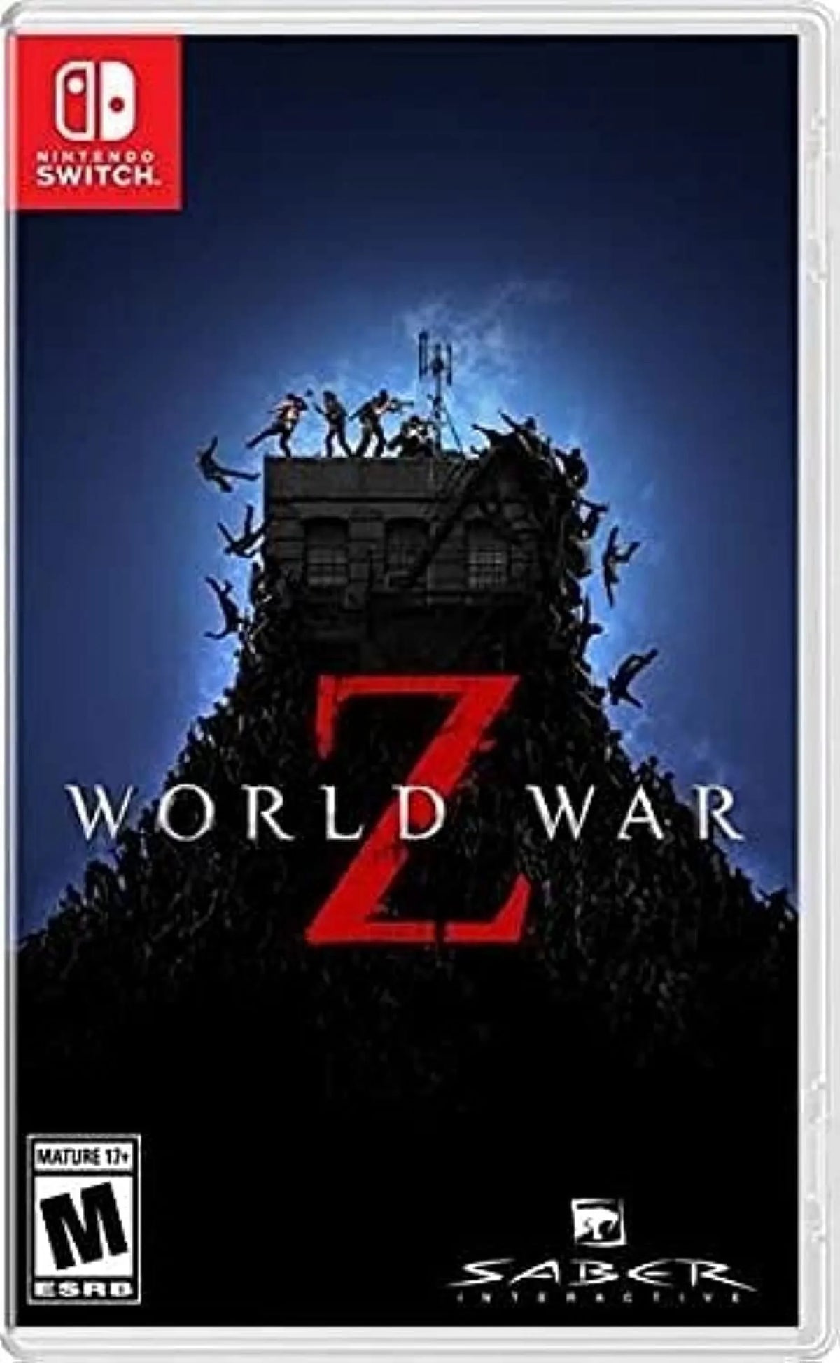 Switch - Nintendo Z War World