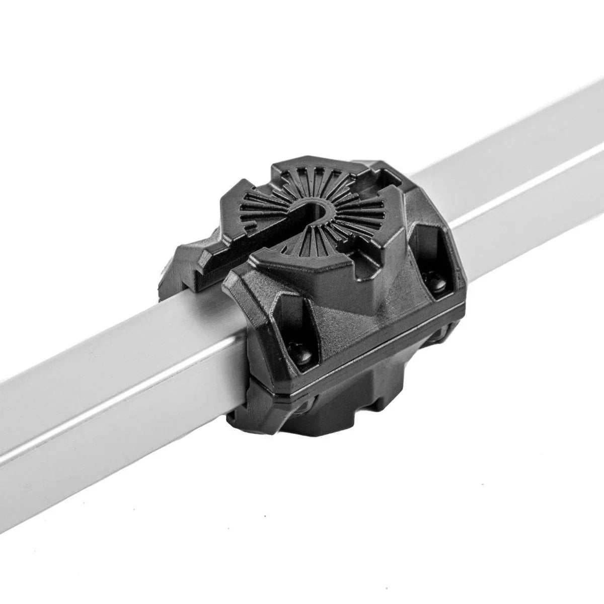 Rail Yakattack Adapter Hobie with Compatible Two Pack, MightyMount Duo H-Rail -