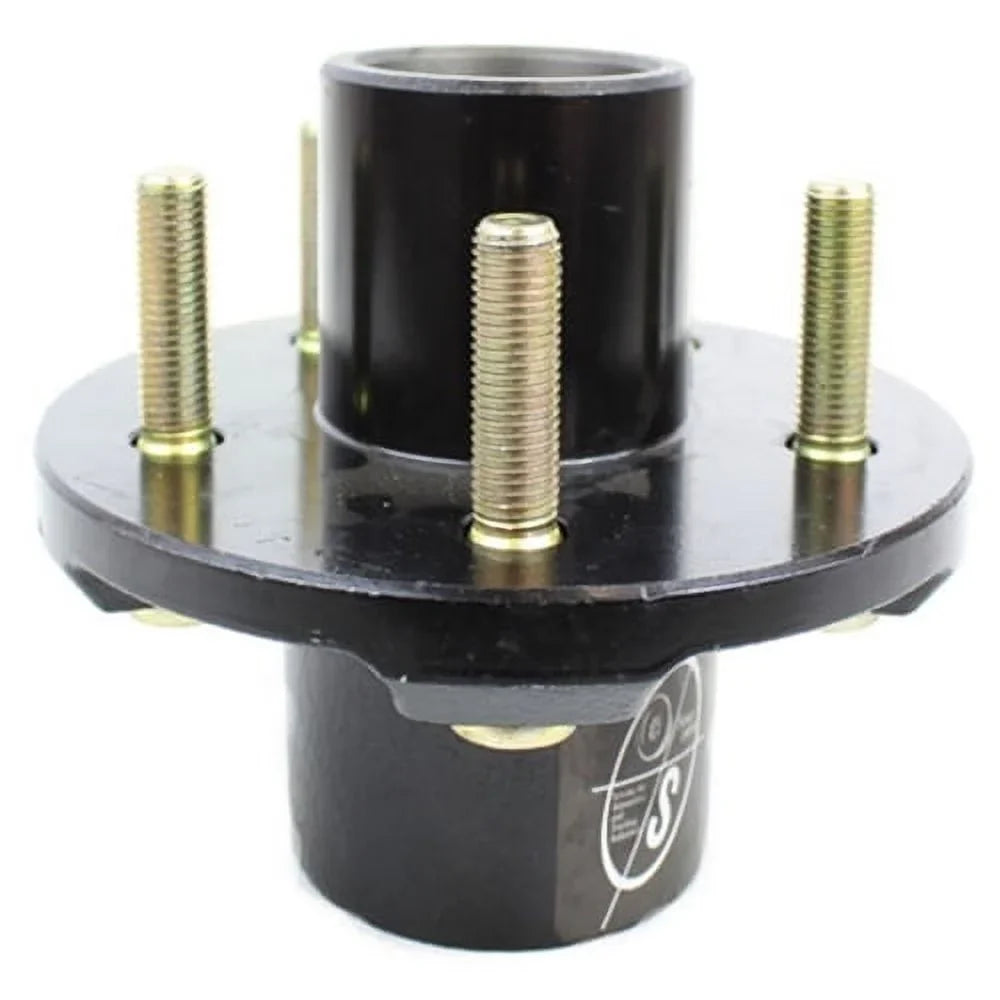 R30484X Hub R384545LB1E Circle Spindle Trailer & Bolt 84 5-4.5"
