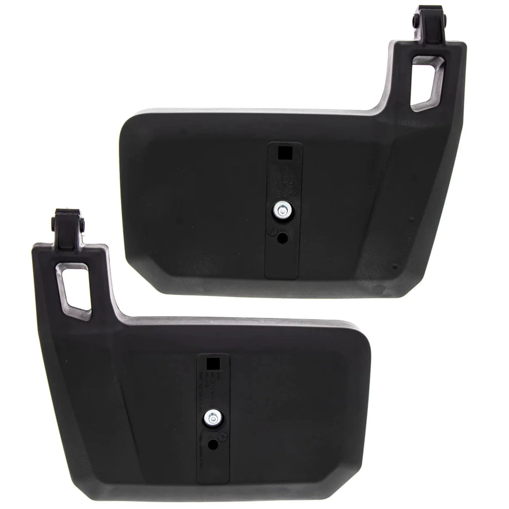 OEM, New Can-Am 715008100 (Sold Aluminum Side Nylon In Pair), Mirrors
