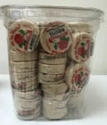 Giant Case - Jar Units gm 50 72 Rosa La - (w.UPC) Mazapan De