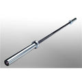 25mm Solid Ultra Bar - Fitness Black - Lite Bar