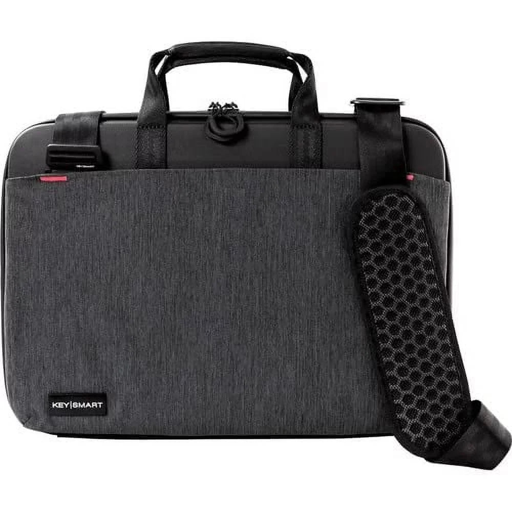 KeySmart Pro, Case to for 16" 15" Notebook, Urban Union MacBook Carrying (Briefcase) Apple Black