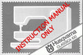 Husqvarna User 100 Manual Classica Owners