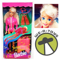 Doll 'n Barbie 11505 Mattel 1993 Swim Dive