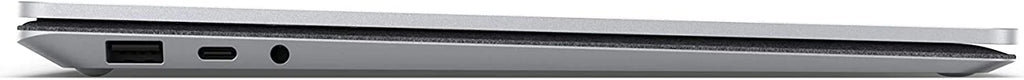 RAM, Microsoft 256GB, GRADE 3 13.5" Model) Laptop 10th i7 PLF-00001 Alcantara 16GB Core (Latest C Gen - - Intel Platinum Surface Refurbished with 1065G7,