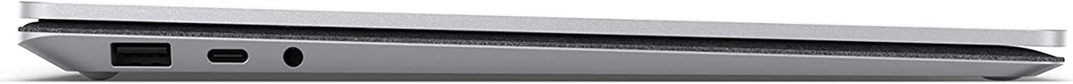 RAM, Microsoft 256GB, GRADE 3 13.5" Model) Laptop 10th i7 PLF-00001 Alcantara 16GB Core (Latest C Gen - - Intel Platinum Surface Refurbished with 1065G7,